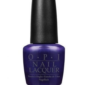 OPI Skyfall Tomorrow Never Dies