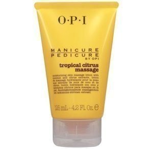 OPI Tropical Citrus Massage