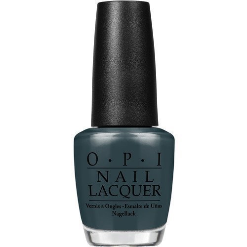 OPI Washington DC CIA = Color Is Awesome