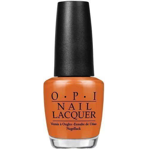 OPI Washington DC Freedom of Peach