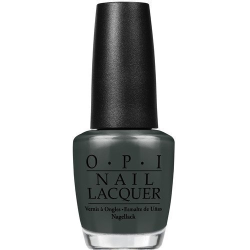 OPI Washington DC Liv in the Gray