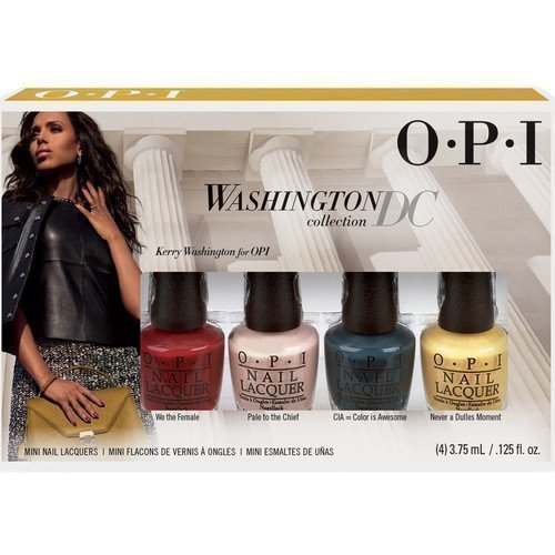 OPI Washington DC Mini Pack