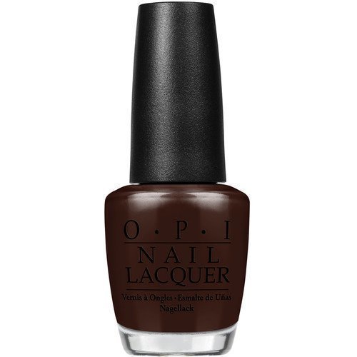 OPI Washington DC Shh...It's Top Secret!