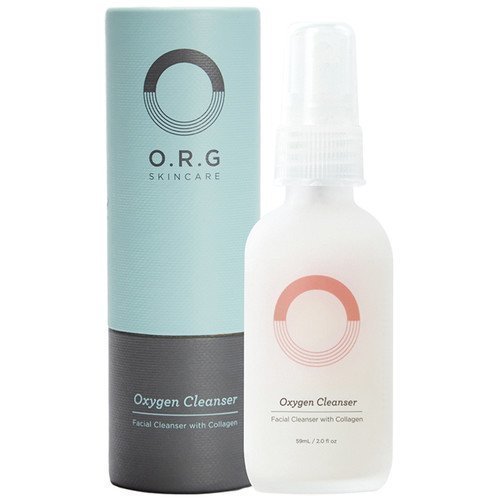 O.R.G Oxygen Cleanser with Collagen