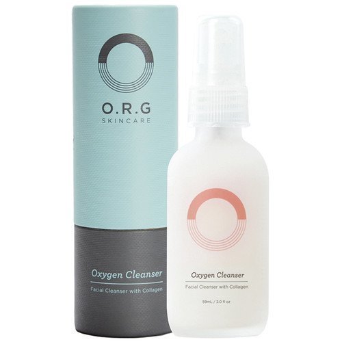 O.R.G Oxygen Cleanser with Collagen