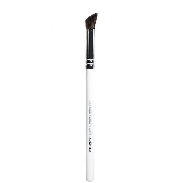 Obsessive Compulsive Cosmetics Angled Blending Brush #005