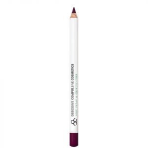 Obsessive Compulsive Cosmetics Cosmetic Colour Pencil Various Shades Black Dahlia