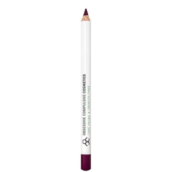 Obsessive Compulsive Cosmetics Cosmetic Colour Pencil Various Shades Black Dahlia