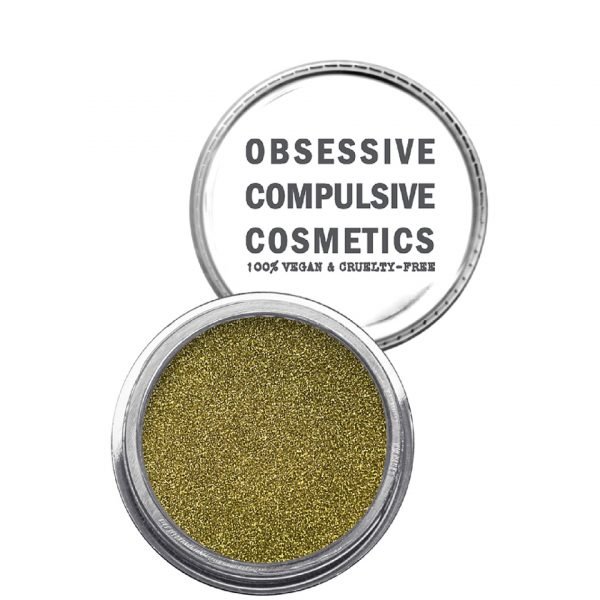 Obsessive Compulsive Cosmetics Cosmetic Glitter Various Shades Olive