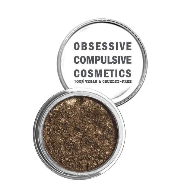 Obsessive Compulsive Cosmetics Loose Colour Concentrate Eye Shadow Various Shades Brasstacks