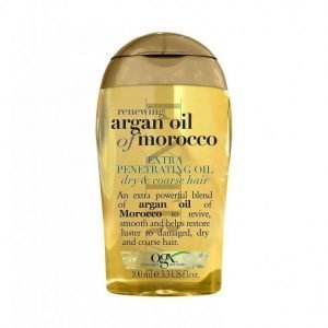 Ogx Argan Oil Extra Penetrating Oil Hiusöljy