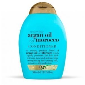 Ogx Argan Oil Of Morocco Conditioner 385 Ml Hoitoaine