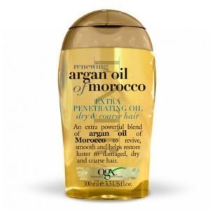 Ogx Argan Oil Of Morocco Extra Penetrating Oil 100 Ml