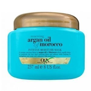 Ogx Argan Oil Of Morocco Intense Moisture Mask 237 Ml