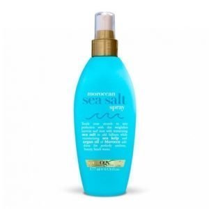 Ogx Argan Oil Of Morocco Sea Salt Spray 177 Ml