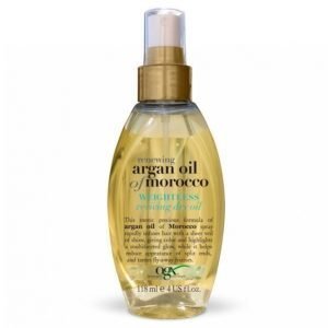 Ogx Argan Oil Of Morocco Weightless Revivng Dry Oil 118 Ml