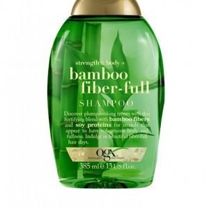 Ogx Bamboo Shampoo 385 Ml
