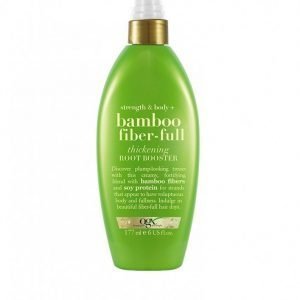 Ogx Bamboo Thickening Root Booster 177 Ml Hiussuihke