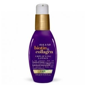 Ogx Biotin / Collagen Amplifyying Lotion 188 Ml