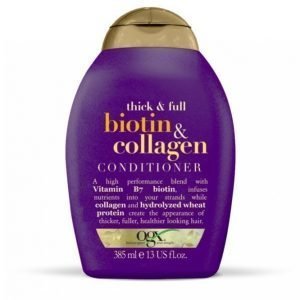 Ogx Biotin / Collagen Conditioner 385 Ml Hoitoaine