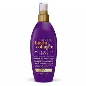 Ogx Biotin / Collagen Root Spray 177 Ml