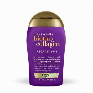 Ogx Biotin & Collagen Shampoo 89 Ml