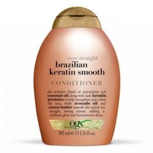 Ogx Brazilian Keratin Conditioner 385 Ml Hoitoaine