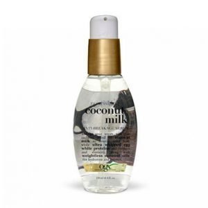 Ogx Coconut Milk Anti Breakage Serum 118 Ml