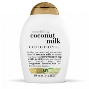 Ogx Coconut Milk Conditioner 385 Ml Hoitoaine