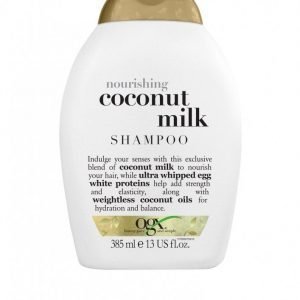Ogx Coconut Milk Shampoo 385 Ml