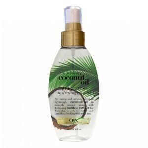 Ogx Coconut Milk Weightless Hydrating Oil Mist 118 Ml