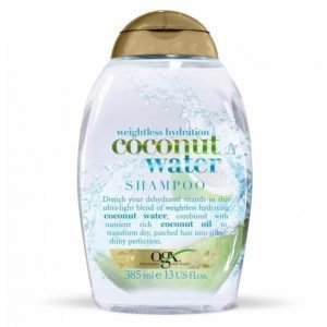 Ogx Coconut Water Shampoo