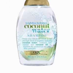 Ogx Coconut Water Shampoo 385 Ml