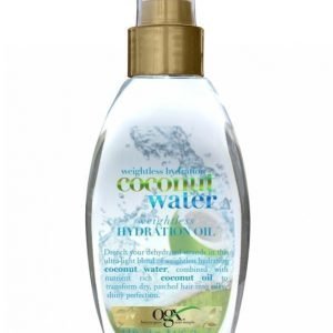 Ogx Coconut Water Weightless