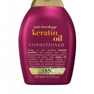 Ogx Keratin Oil Conditioner Hoitoaine