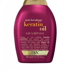 Ogx Keratin Oil Shampoo 385 Ml