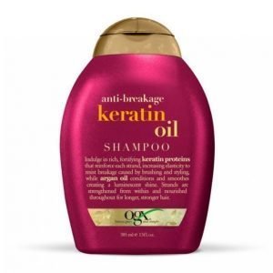 Ogx Keratin Oil Shampoo 385 Ml