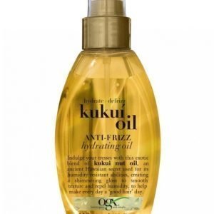 Ogx Kukui Anti Frizz Hydrating Oil 118 Ml