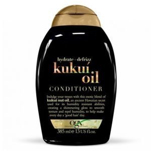 Ogx Kukui Conditioner 385 Ml Hoitoaine