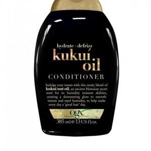 Ogx Kukui Oil Conditioner 385 Ml Hoitoaine