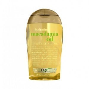 Ogx Macadamia Oil Penetrating Oil Hiusöljy