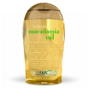 Ogx Macadamia Penetration Oil 100ml