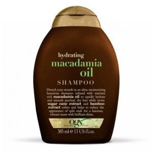 Ogx Macadamia Shampoo 385 Ml