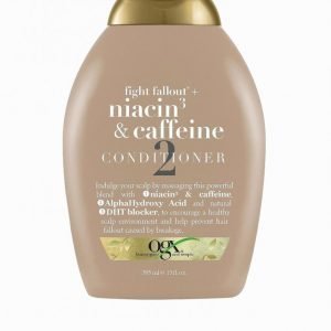 Ogx Niacin & Caffeine Conditioner Hoitoaine