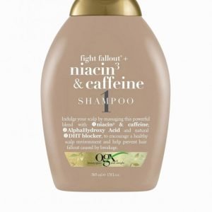 Ogx Niacin & Caffeine Shampoo