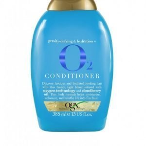 Ogx O2 Conditioner 385 Ml Hoitoaine