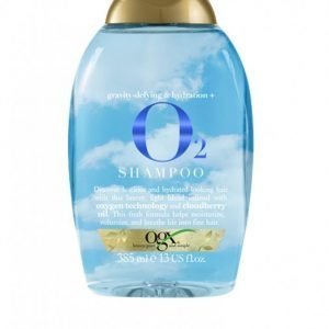 Ogx O2 Shampoo 385 Ml