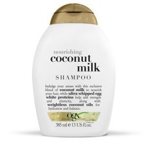 Ogx Ogx Coconut Milk Shampoo 385 ml