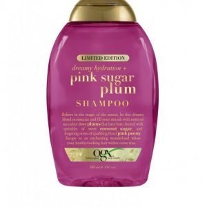 Ogx Pink Sugar Plum Shampoo 385 Ml