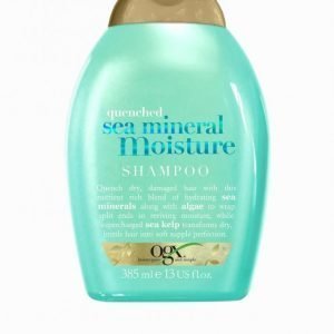 Ogx Sea Minerals Shampoo 385 Ml